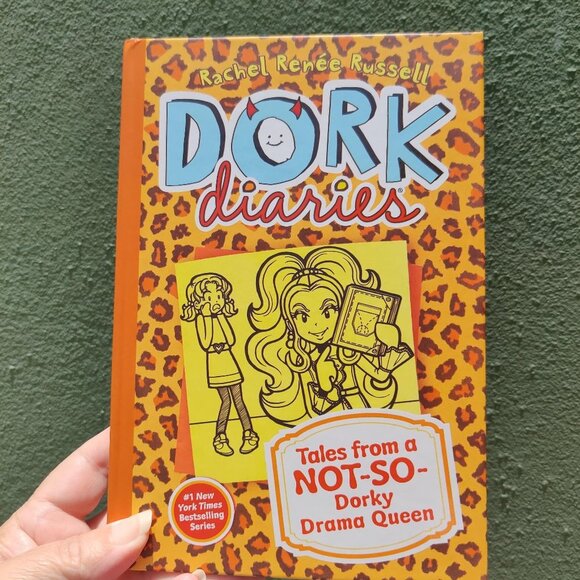 Dork Diaries hardcover book - Picture 7 of 7